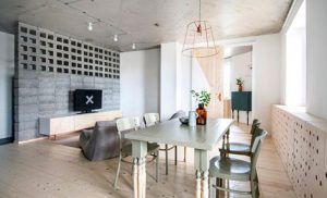 Un Apartamento De Alquiler En San Petersburgo